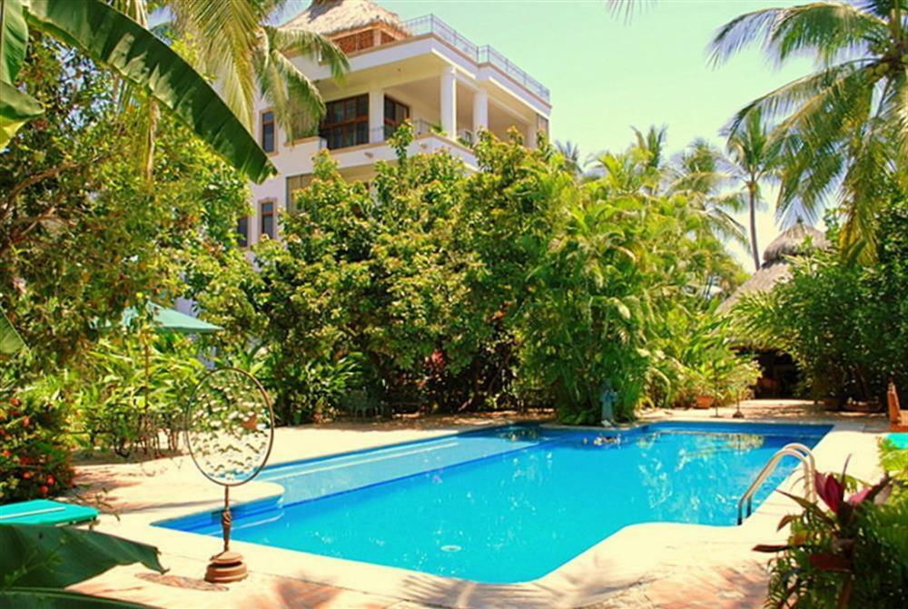 Casa Juanita Villa บูเซเรียส ภายนอก รูปภาพ