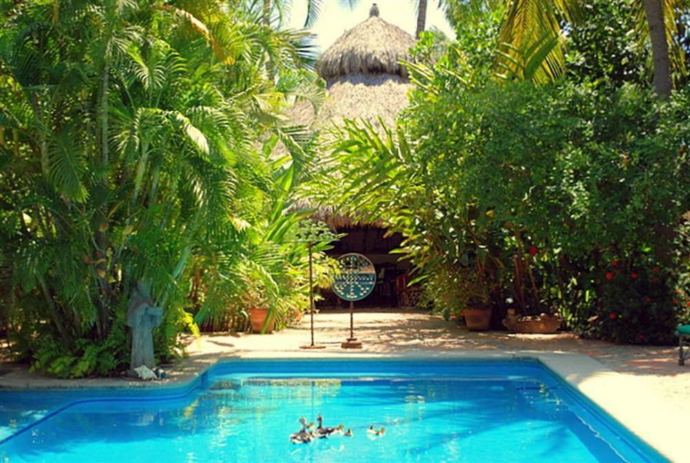 Casa Juanita Villa บูเซเรียส ภายนอก รูปภาพ