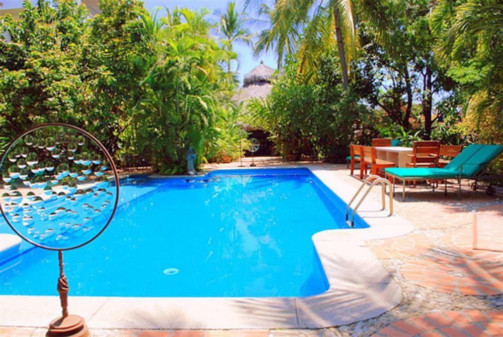 Casa Juanita Villa บูเซเรียส ภายนอก รูปภาพ